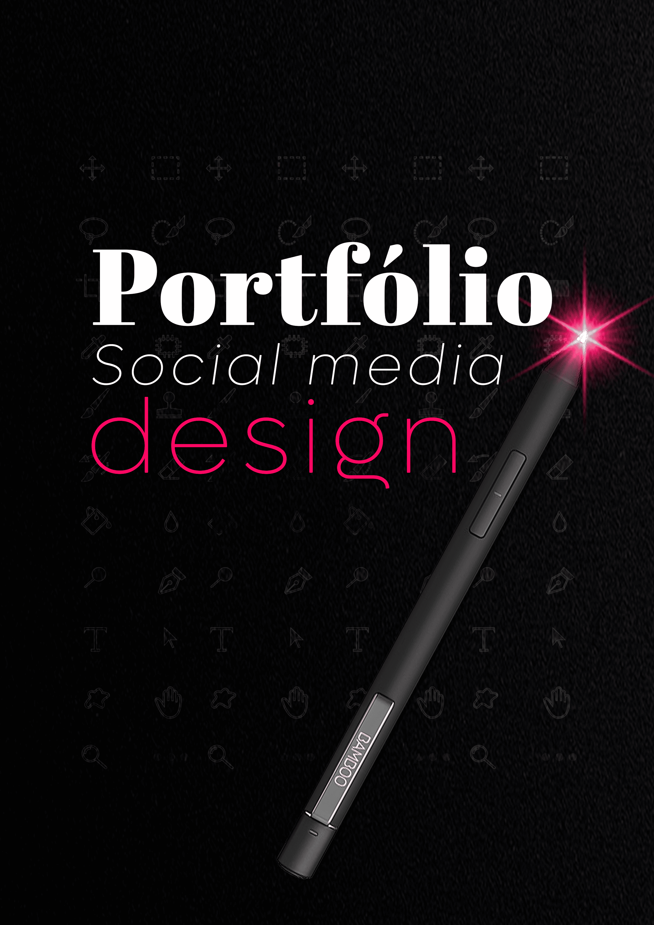 Portfólio Social Media Design